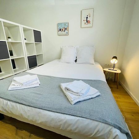 Apartament Le Chaleureux Marie Reims Zewnętrze zdjęcie