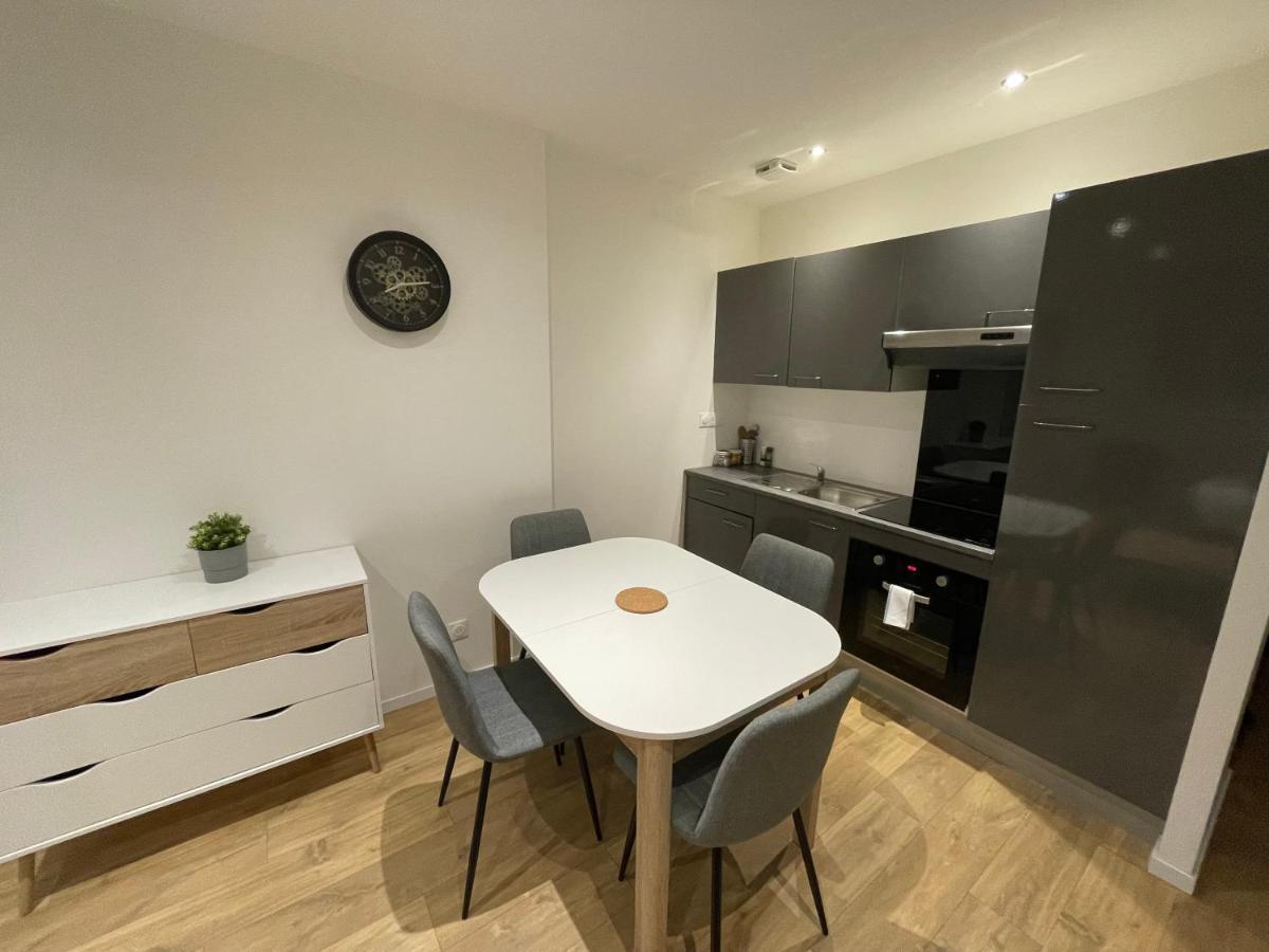 Apartament Le Chaleureux Marie Reims Zewnętrze zdjęcie