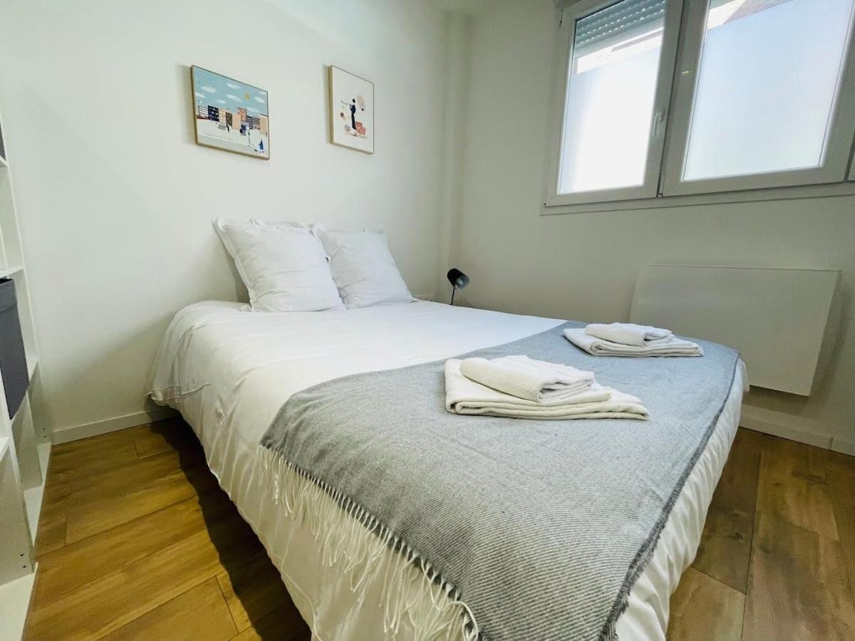 Apartament Le Chaleureux Marie Reims Zewnętrze zdjęcie