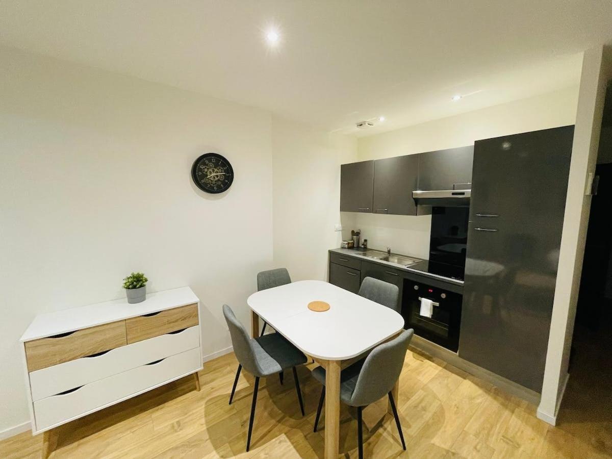 Apartament Le Chaleureux Marie Reims Zewnętrze zdjęcie